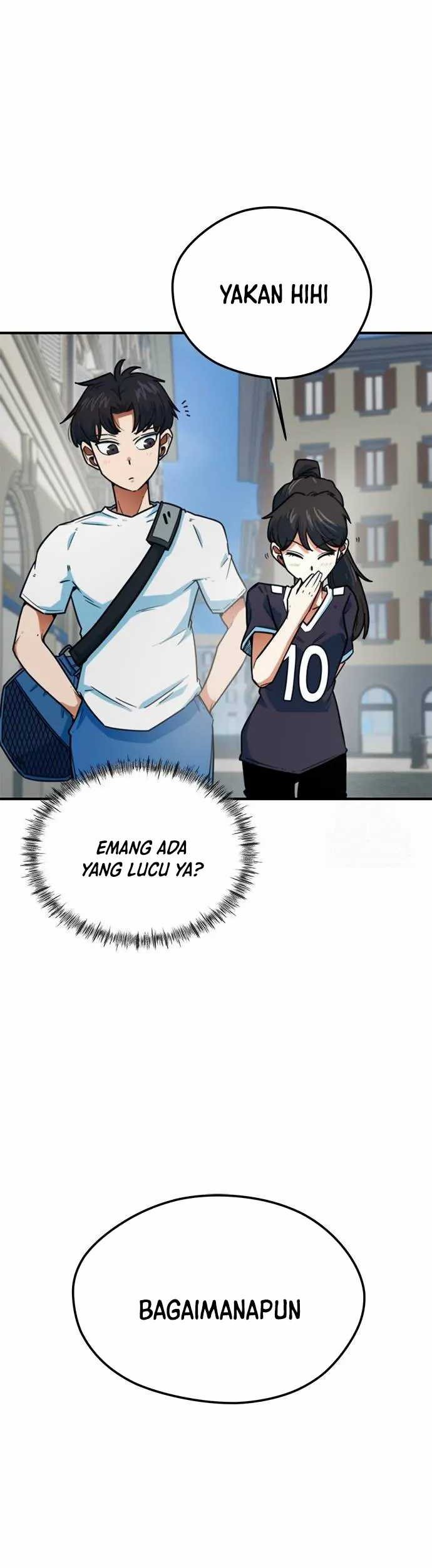 I’m Being Misunderstood as a Soccer Genius Chapter 7 - halaman 4