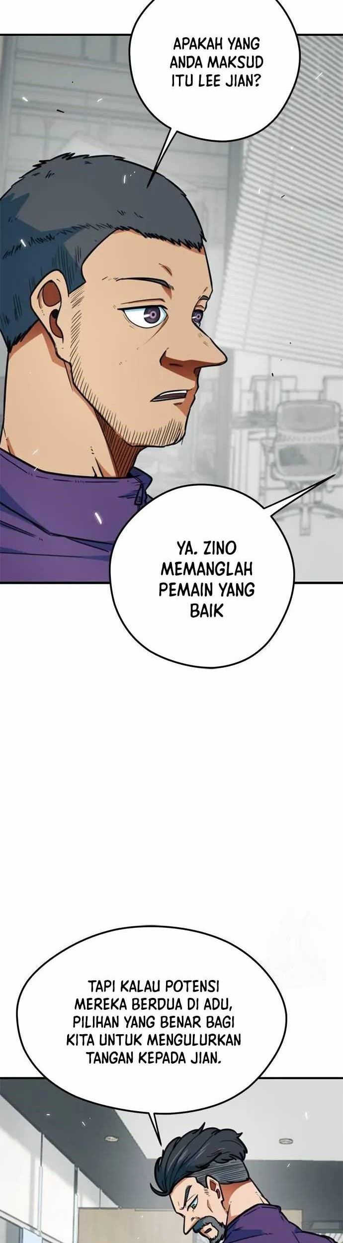 I’m Being Misunderstood as a Soccer Genius Chapter 7 - halaman 43
