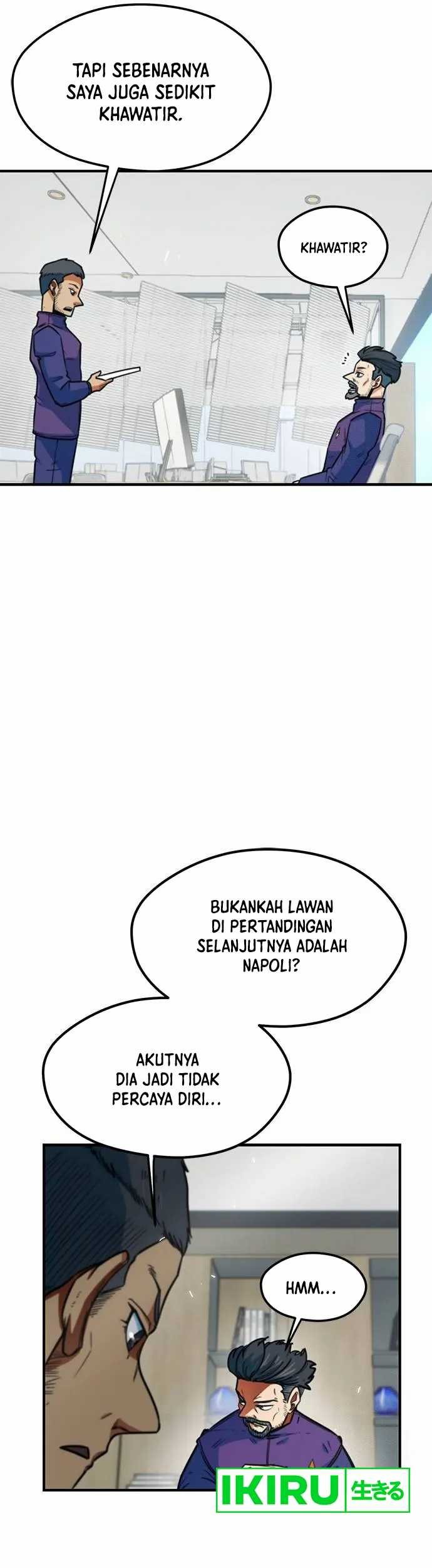 I’m Being Misunderstood as a Soccer Genius Chapter 7 - halaman 47
