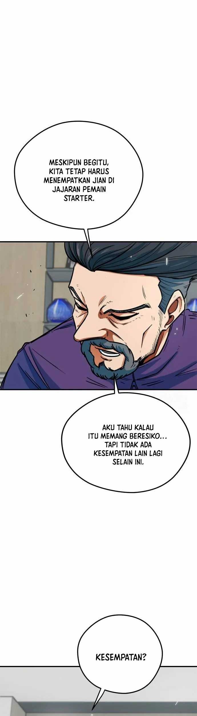 I’m Being Misunderstood as a Soccer Genius Chapter 7 - halaman 48