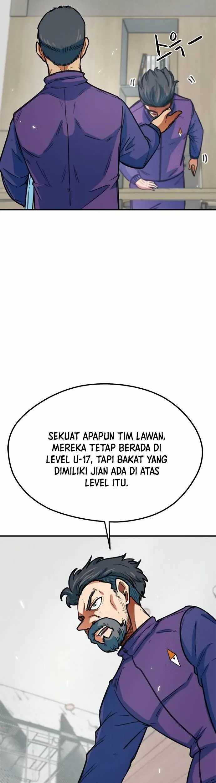 I’m Being Misunderstood as a Soccer Genius Chapter 7 - halaman 49
