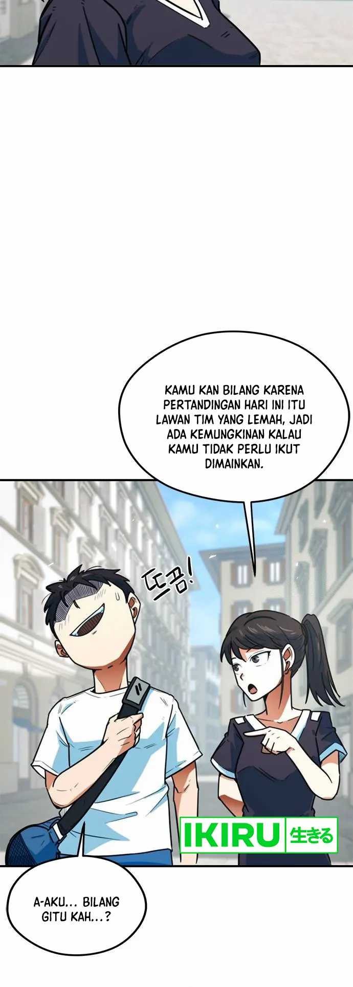 I’m Being Misunderstood as a Soccer Genius Chapter 7 - halaman 6
