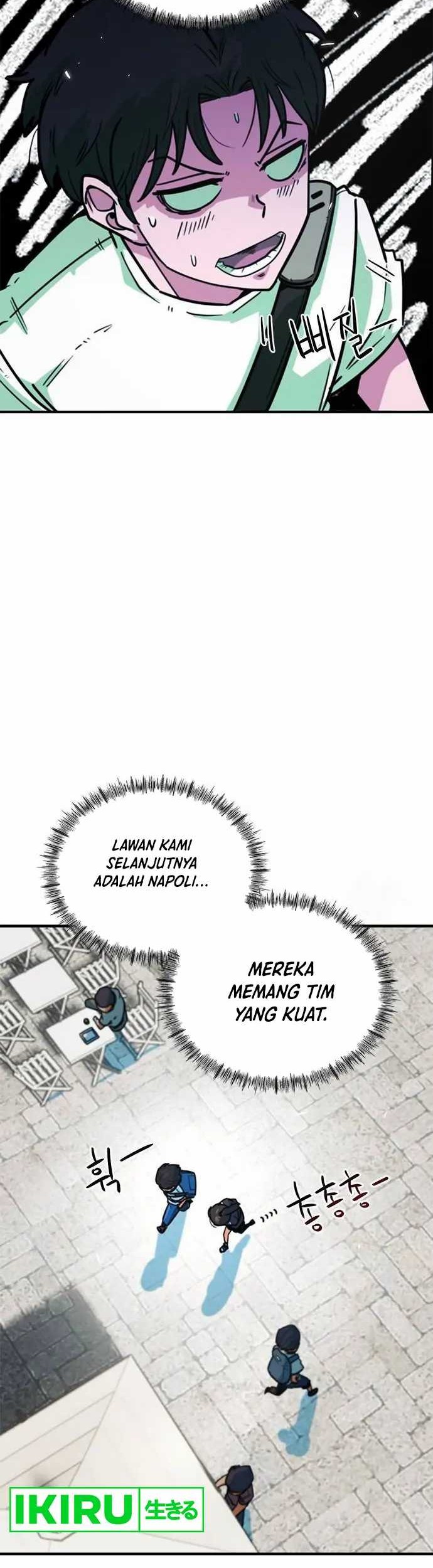 I’m Being Misunderstood as a Soccer Genius Chapter 7 - halaman 8