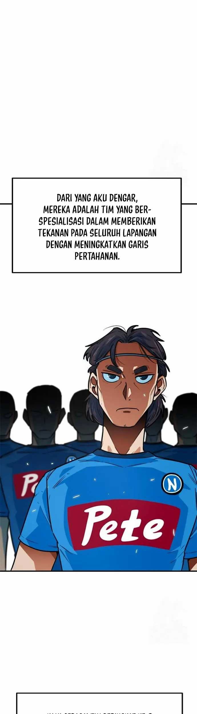 I’m Being Misunderstood as a Soccer Genius Chapter 7 - halaman 9