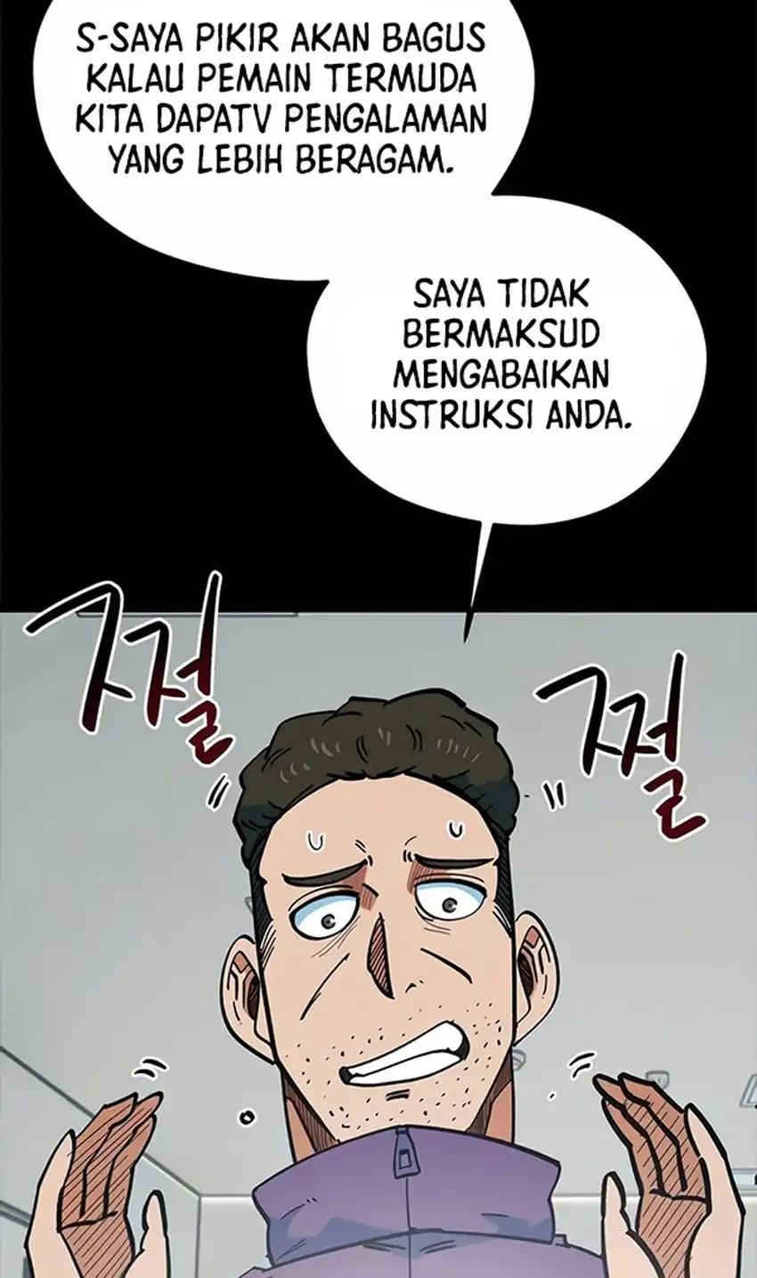 I’m Being Misunderstood as a Soccer Genius Chapter 70 - halaman 10