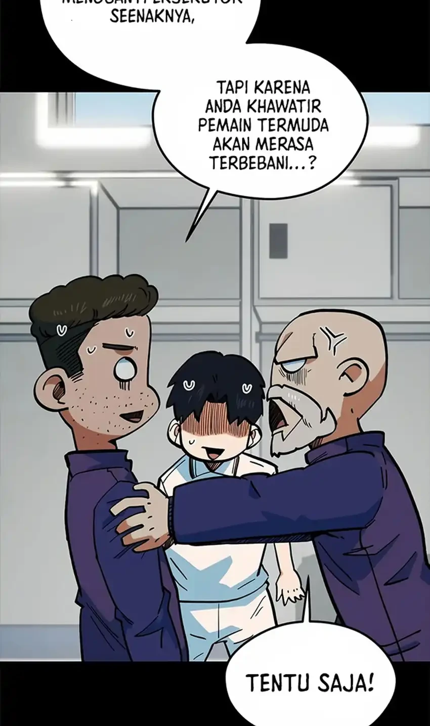 I’m Being Misunderstood as a Soccer Genius Chapter 70 - halaman 14