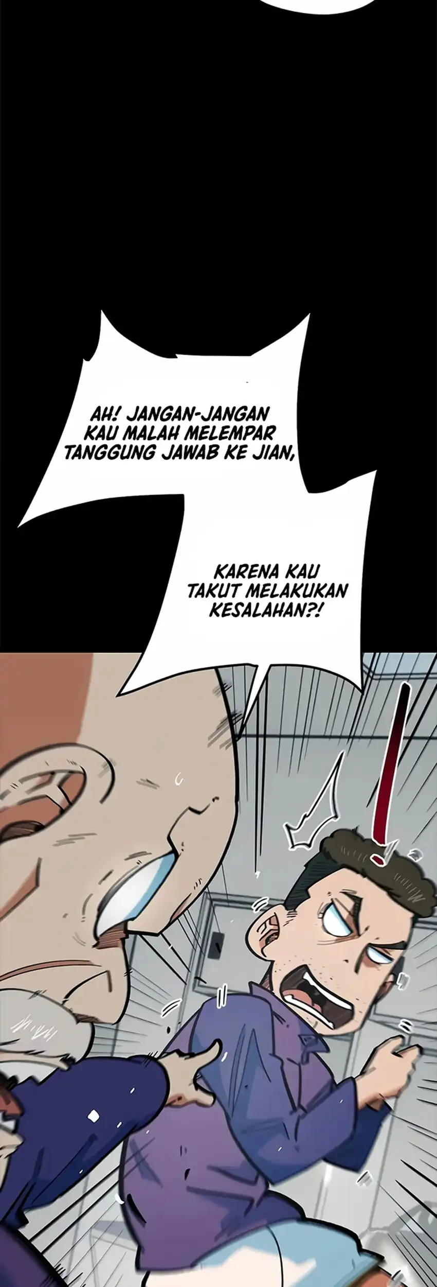 I’m Being Misunderstood as a Soccer Genius Chapter 70 - halaman 15
