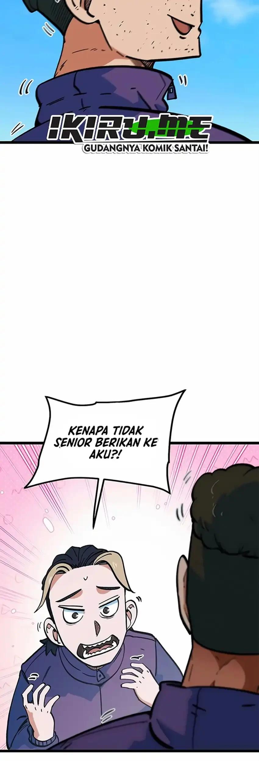 I’m Being Misunderstood as a Soccer Genius Chapter 70 - halaman 21