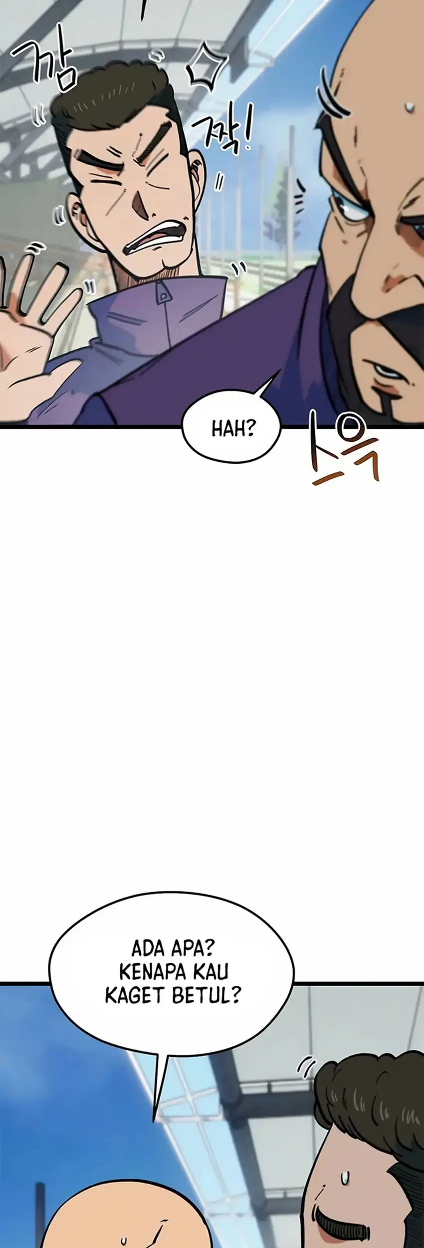 I’m Being Misunderstood as a Soccer Genius Chapter 70 - halaman 3