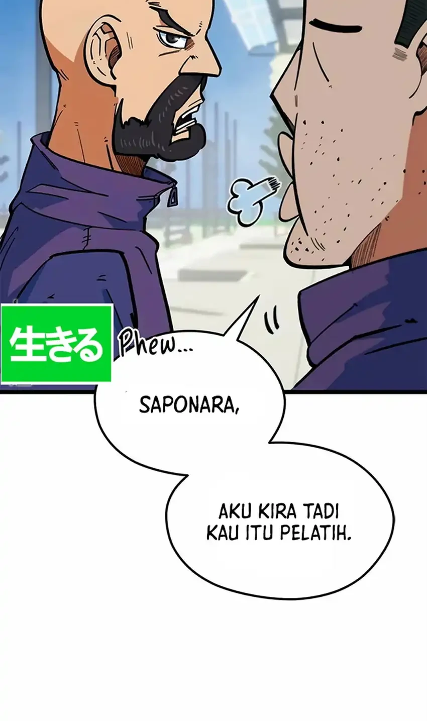 I’m Being Misunderstood as a Soccer Genius Chapter 70 - halaman 4