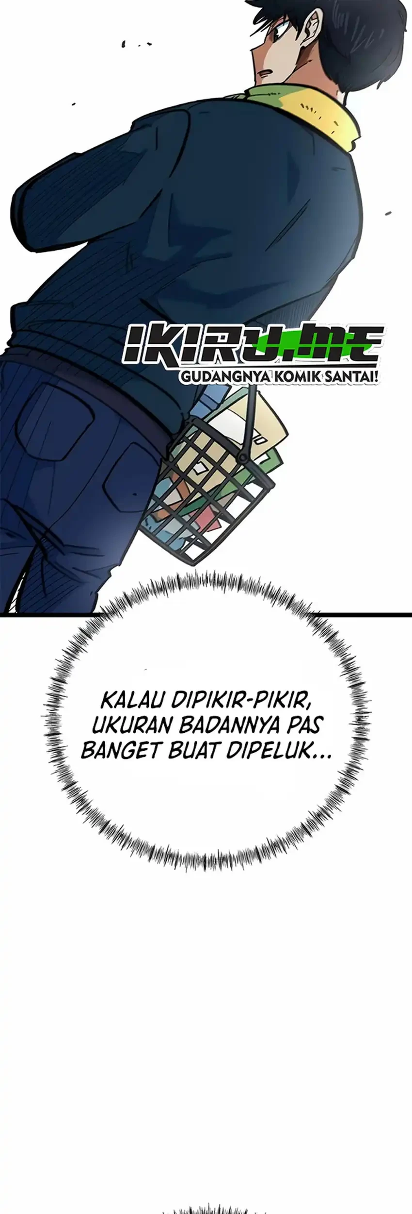 I’m Being Misunderstood as a Soccer Genius Chapter 70 - halaman 45