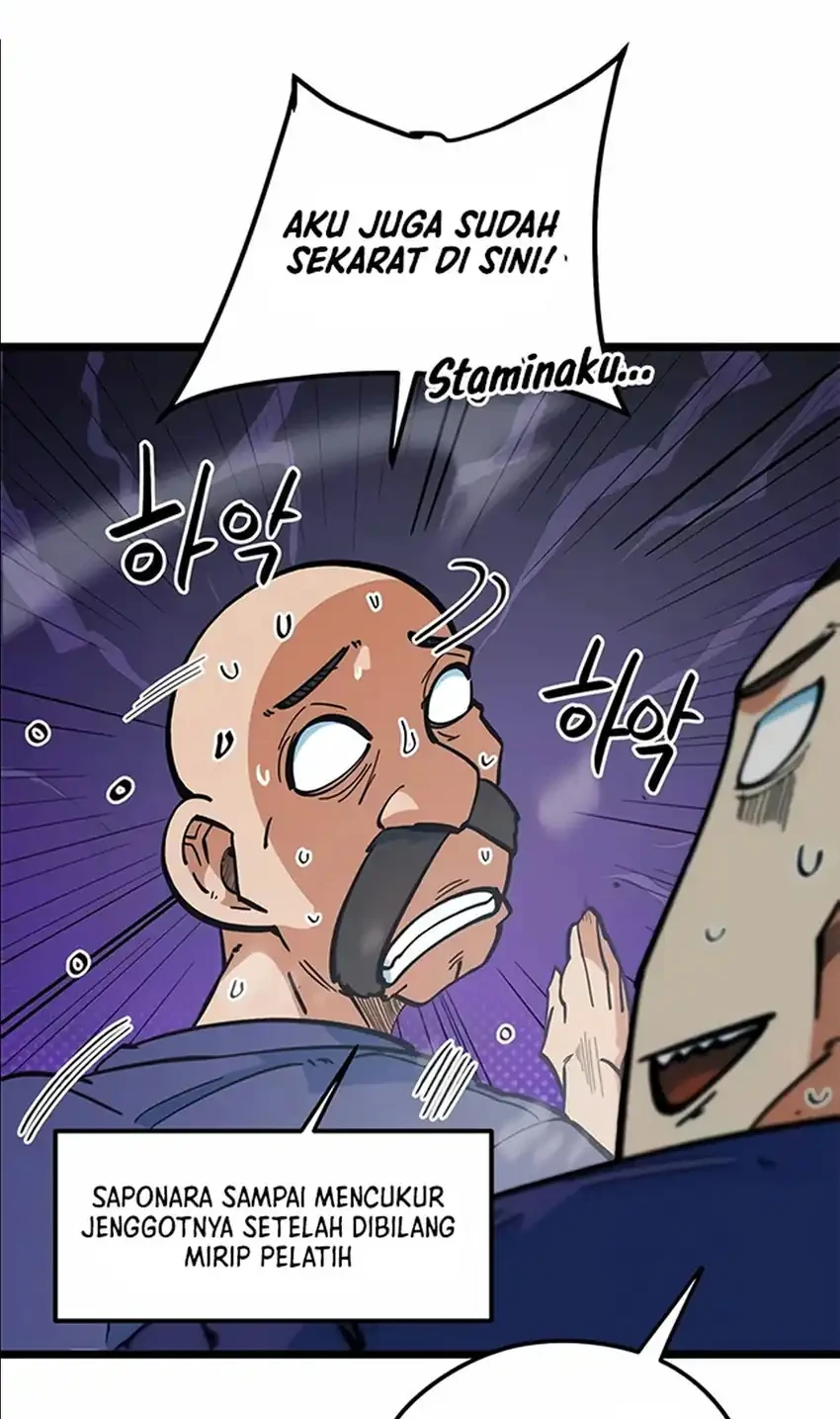I’m Being Misunderstood as a Soccer Genius Chapter 70 - halaman 56