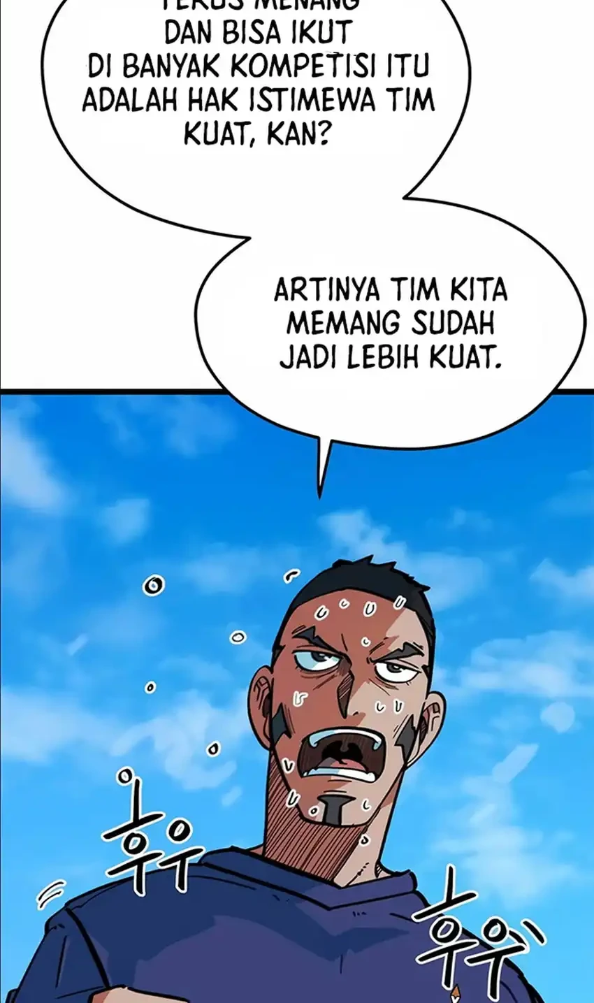 I’m Being Misunderstood as a Soccer Genius Chapter 70 - halaman 58