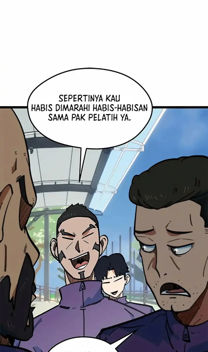 I’m Being Misunderstood as a Soccer Genius Chapter 70 - halaman 6