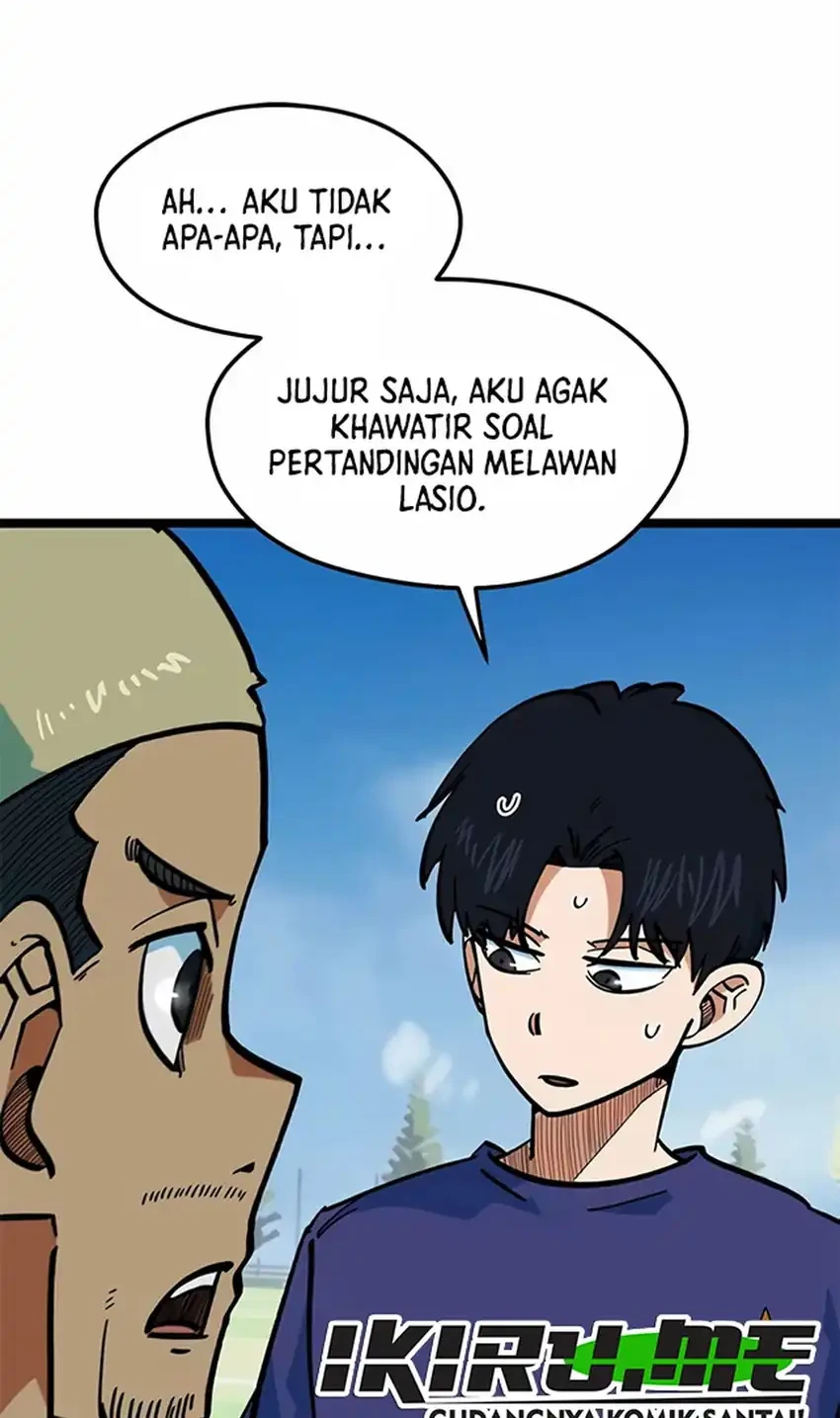 I’m Being Misunderstood as a Soccer Genius Chapter 70 - halaman 64