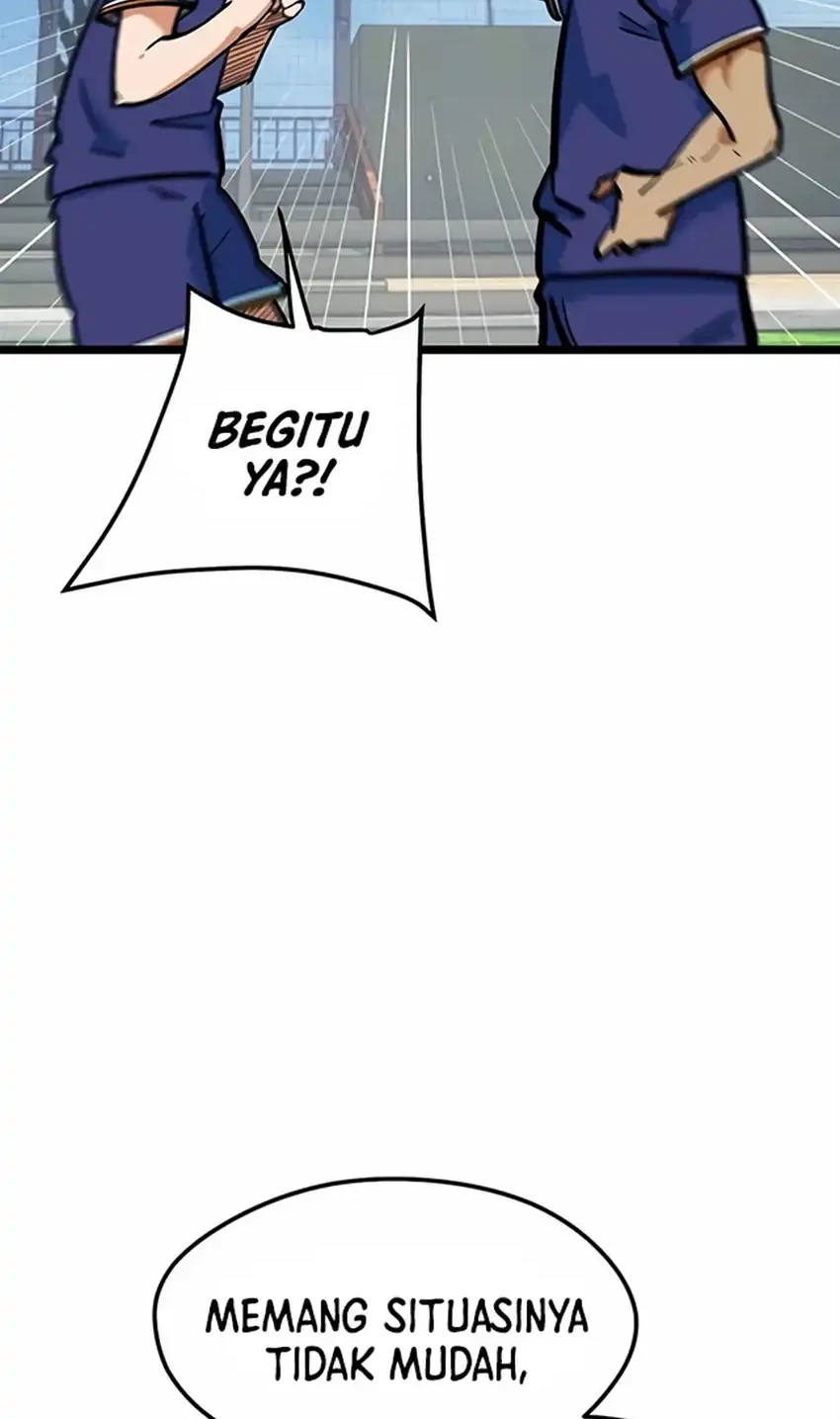 I’m Being Misunderstood as a Soccer Genius Chapter 70 - halaman 70