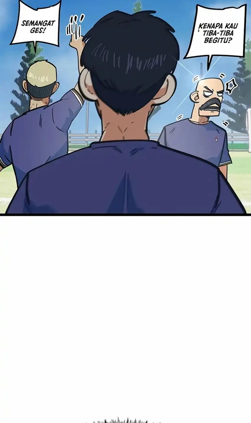I’m Being Misunderstood as a Soccer Genius Chapter 70 - halaman 72