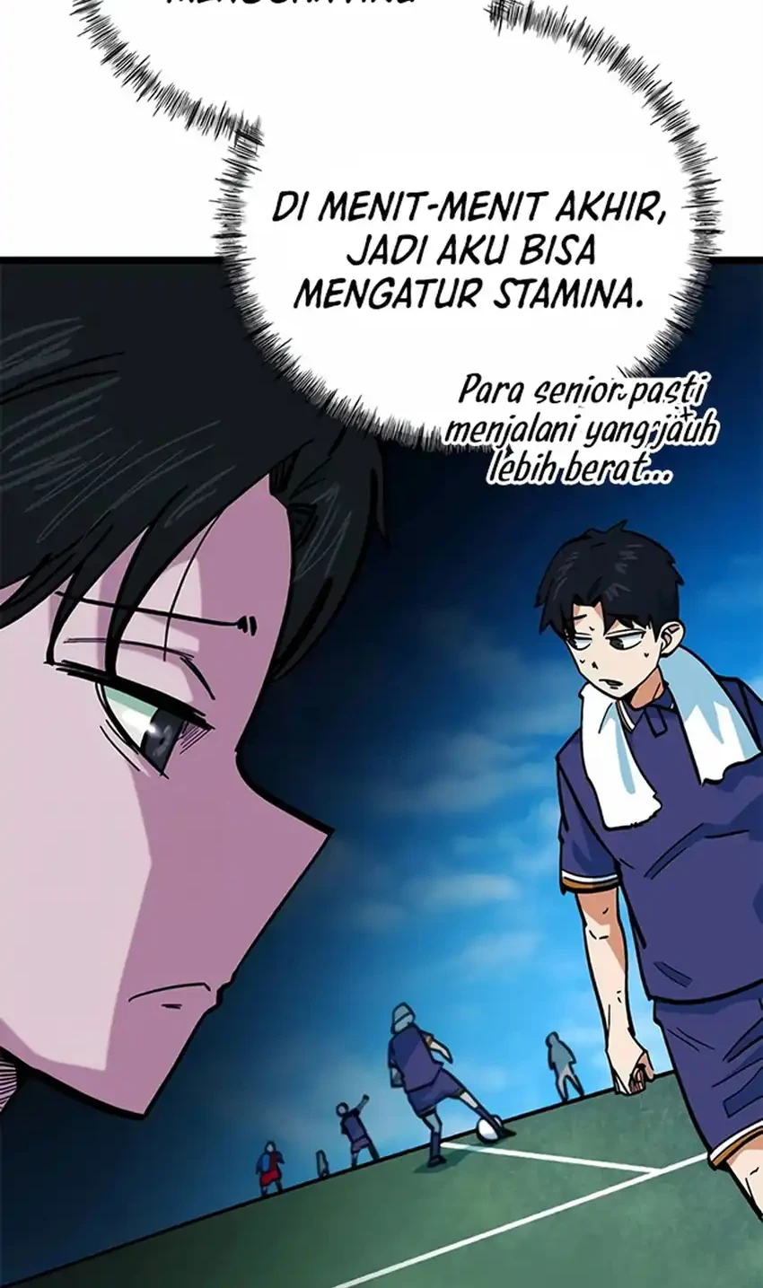 I’m Being Misunderstood as a Soccer Genius Chapter 70 - halaman 74