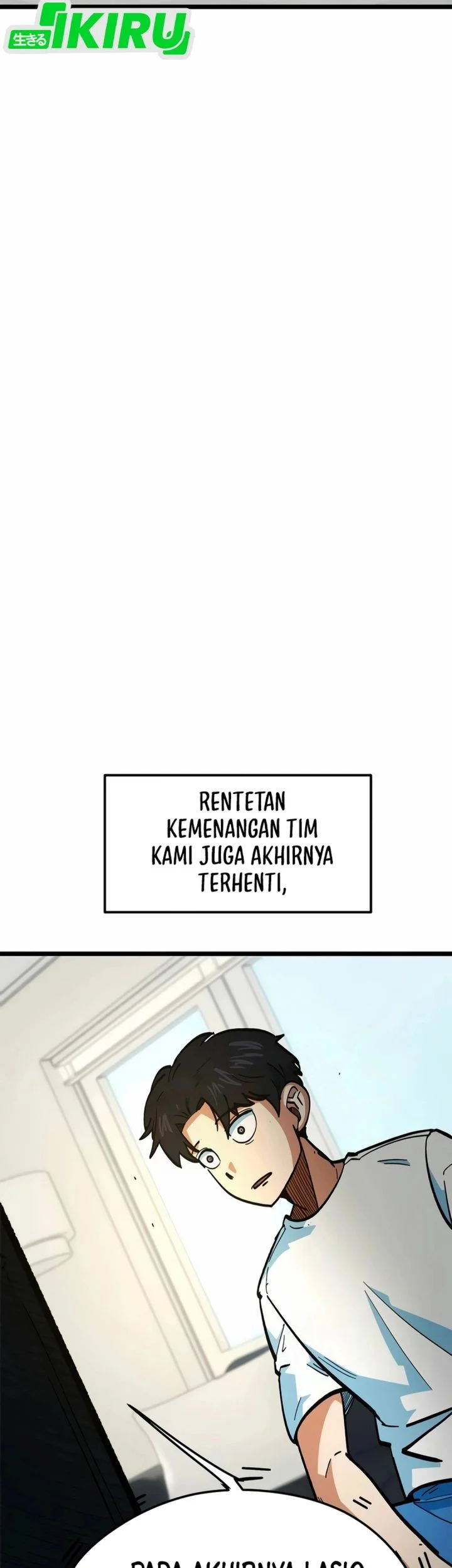 I’m Being Misunderstood as a Soccer Genius Chapter 71 - halaman 12