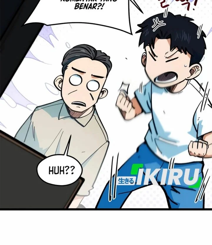 I’m Being Misunderstood as a Soccer Genius Chapter 71 - halaman 17