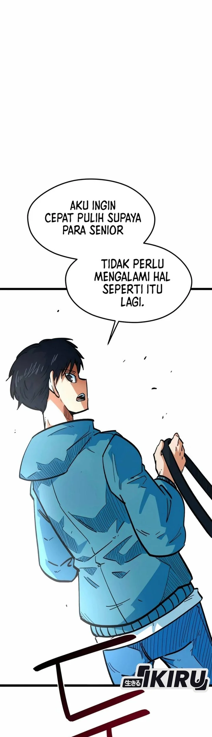 I’m Being Misunderstood as a Soccer Genius Chapter 71 - halaman 24