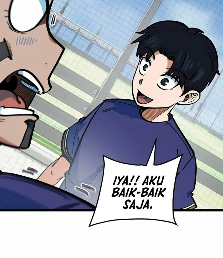 I’m Being Misunderstood as a Soccer Genius Chapter 71 - halaman 29