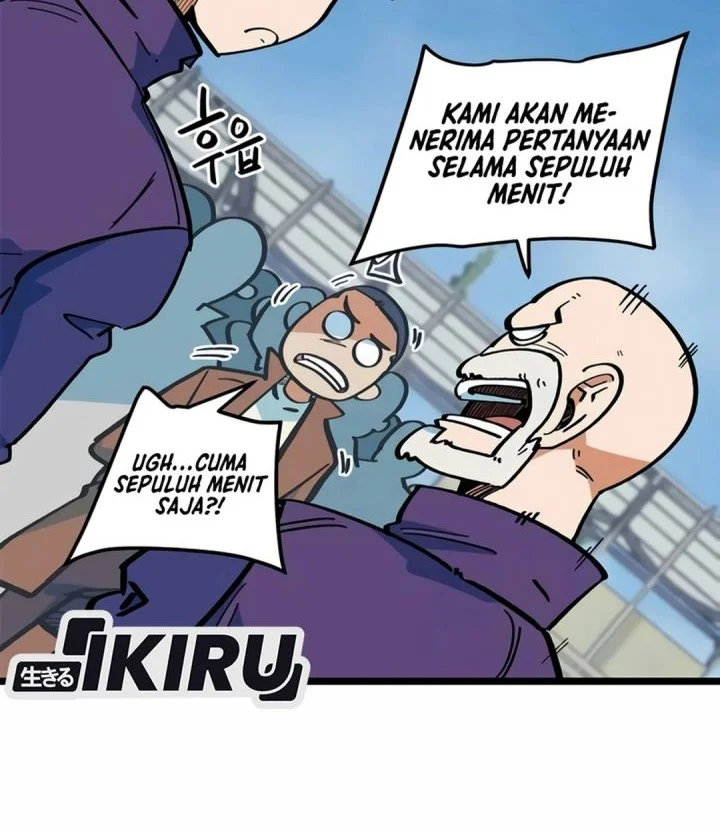 I’m Being Misunderstood as a Soccer Genius Chapter 71 - halaman 59