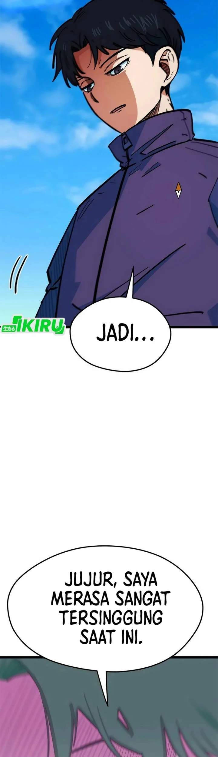 I’m Being Misunderstood as a Soccer Genius Chapter 71 - halaman 76