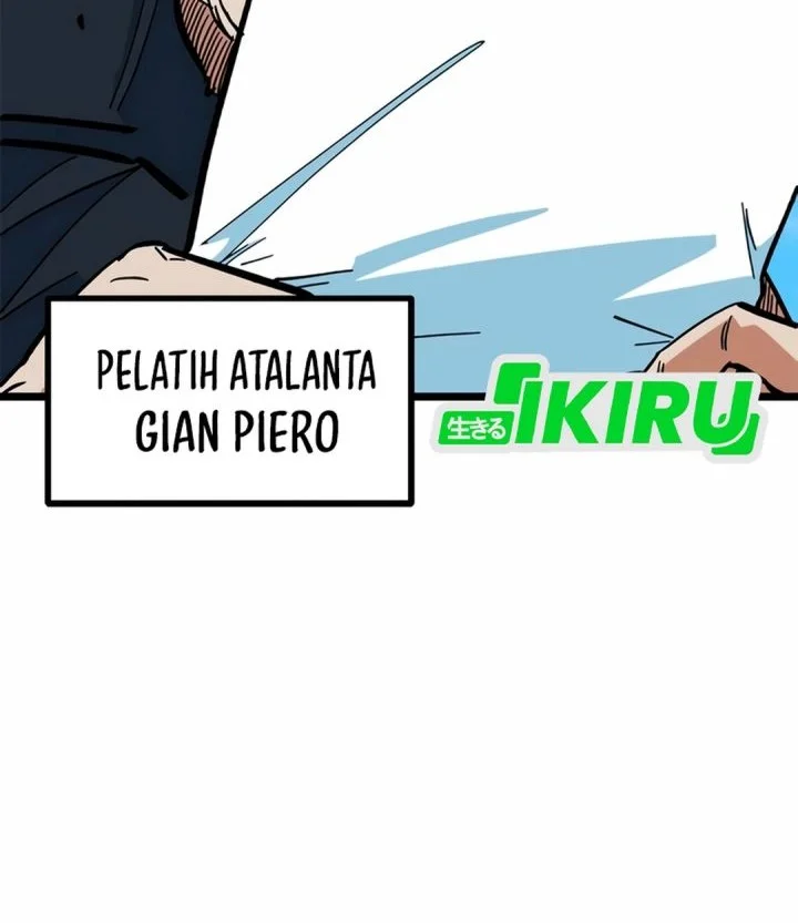 I’m Being Misunderstood as a Soccer Genius Chapter 71 - halaman 89