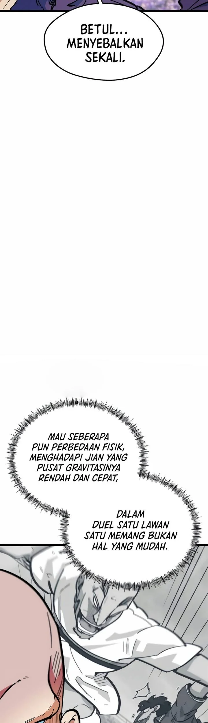 I’m Being Misunderstood as a Soccer Genius Chapter 72 - halaman 29