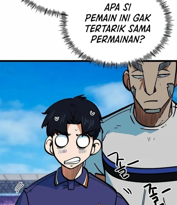 I’m Being Misunderstood as a Soccer Genius Chapter 72 - halaman 32