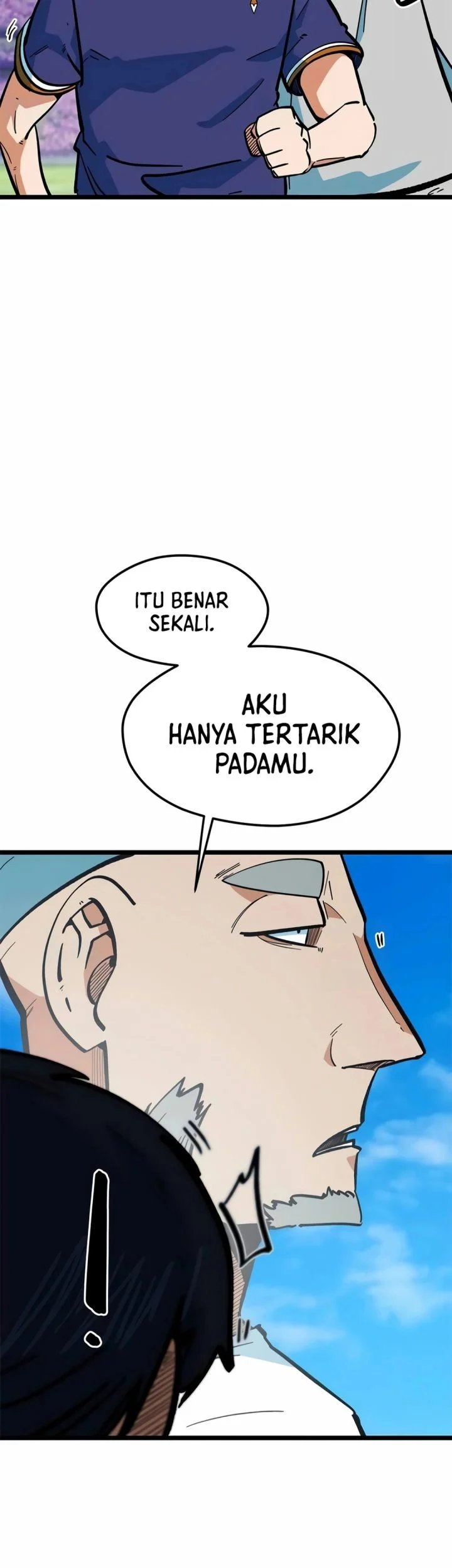 I’m Being Misunderstood as a Soccer Genius Chapter 72 - halaman 33