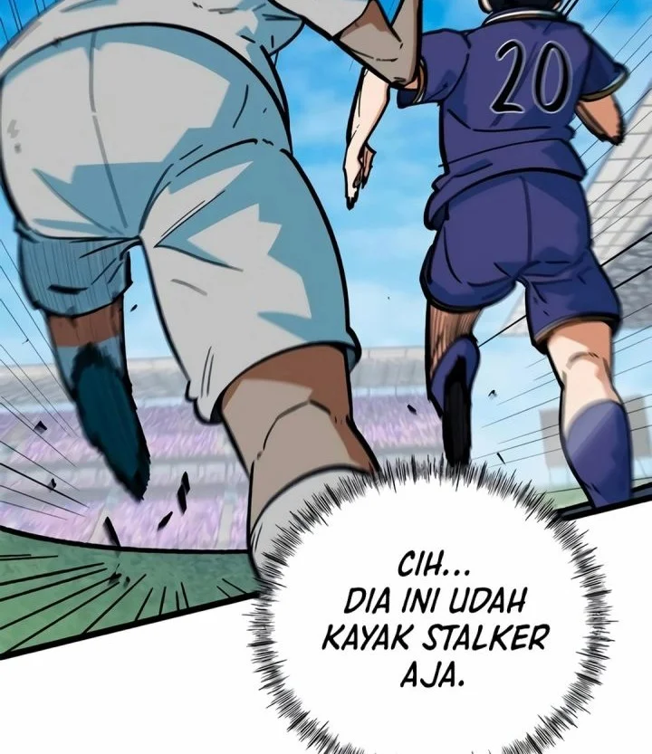 I’m Being Misunderstood as a Soccer Genius Chapter 72 - halaman 36