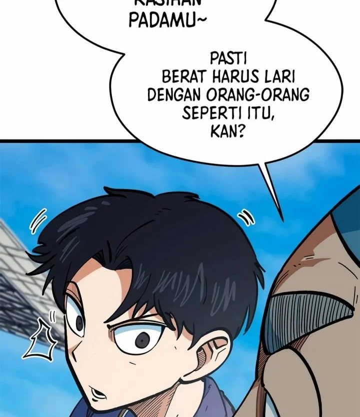 I’m Being Misunderstood as a Soccer Genius Chapter 72 - halaman 38