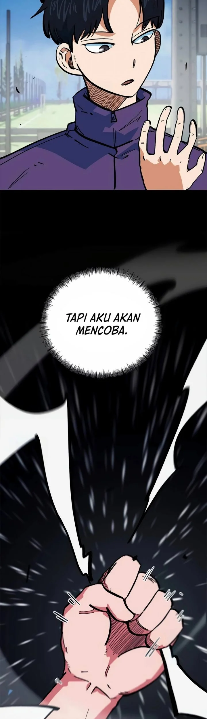 I’m Being Misunderstood as a Soccer Genius Chapter 72 - halaman 57