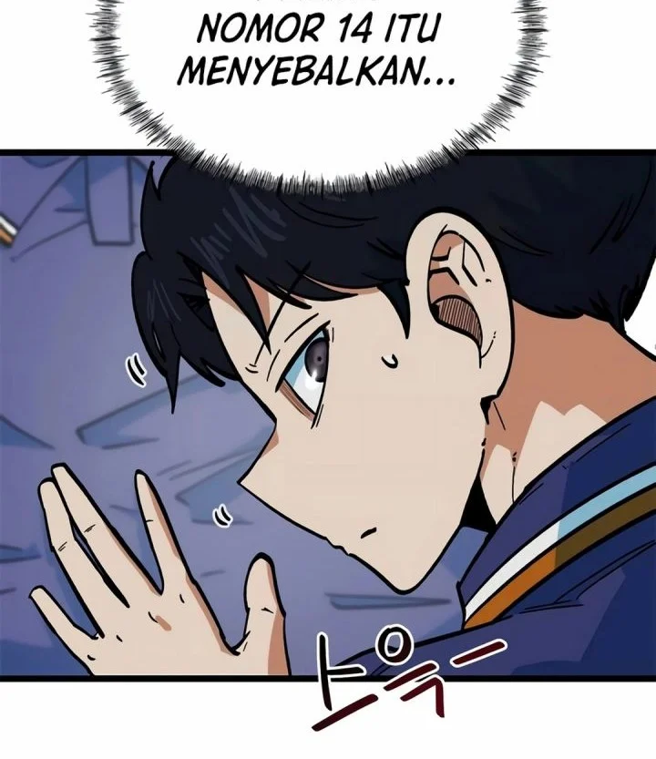 I’m Being Misunderstood as a Soccer Genius Chapter 72 - halaman 6