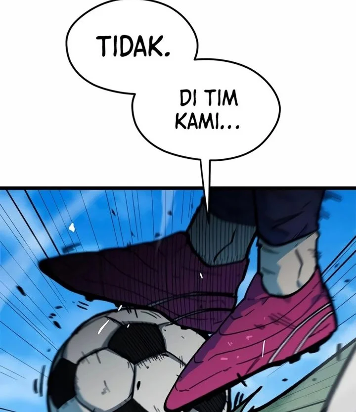 I’m Being Misunderstood as a Soccer Genius Chapter 72 - halaman 74
