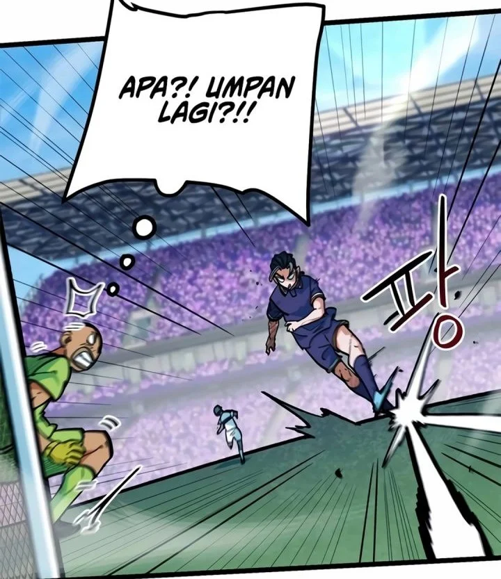 I’m Being Misunderstood as a Soccer Genius Chapter 72 - halaman 78
