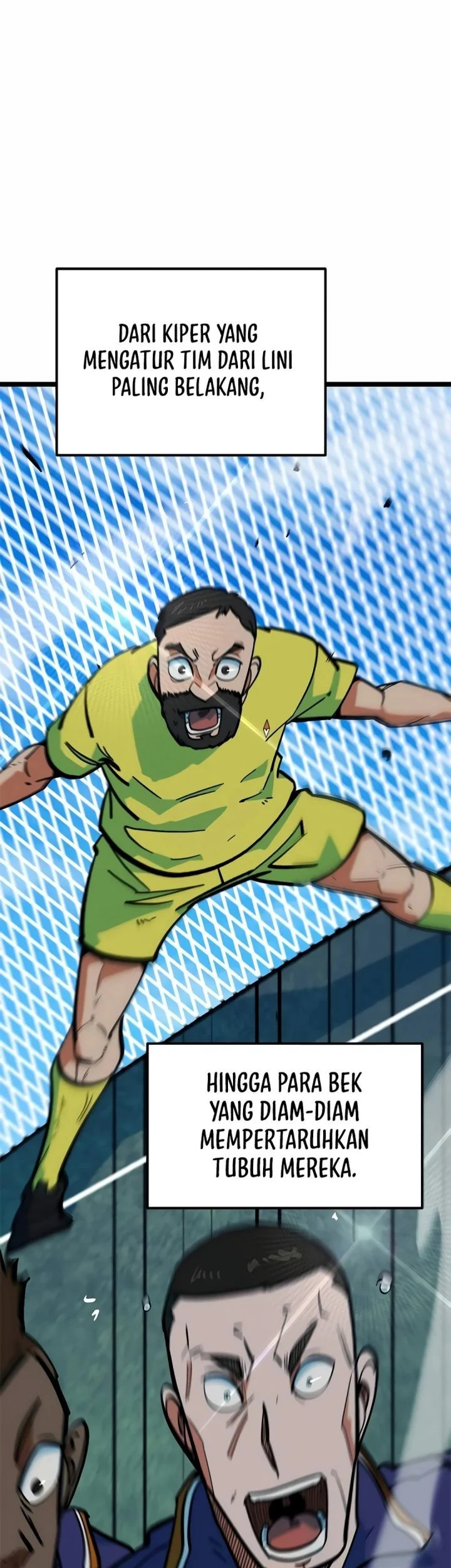 I’m Being Misunderstood as a Soccer Genius Chapter 72 - halaman 83