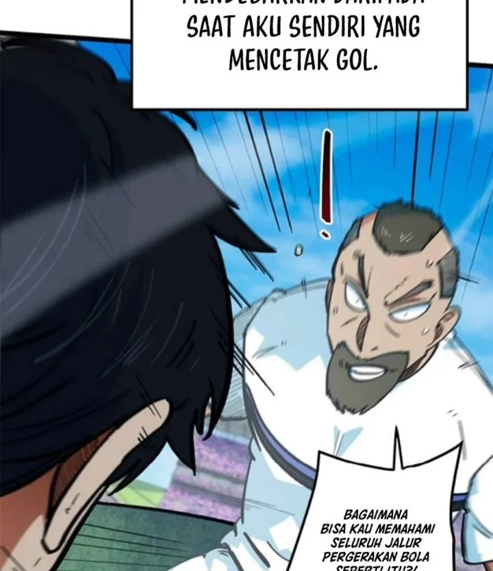 I’m Being Misunderstood as a Soccer Genius Chapter 73 - halaman 20