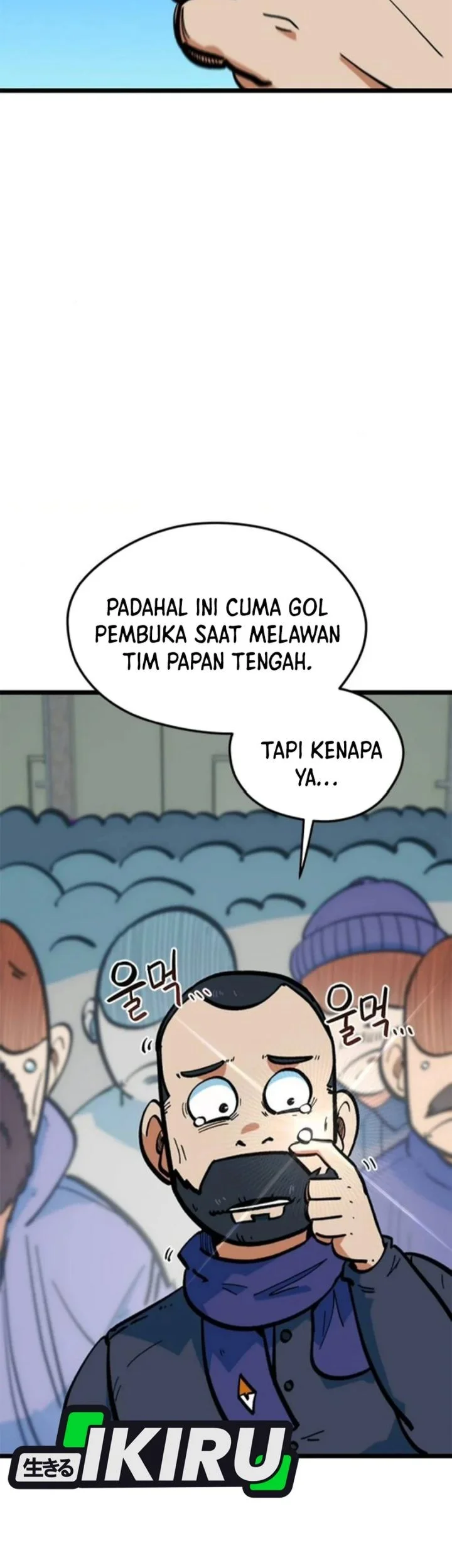 I’m Being Misunderstood as a Soccer Genius Chapter 73 - halaman 3