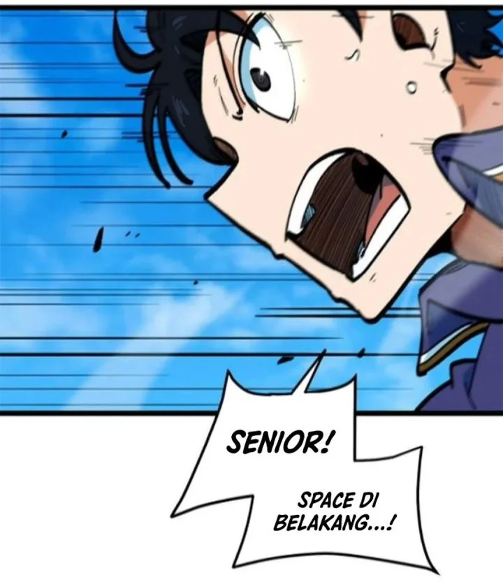 I’m Being Misunderstood as a Soccer Genius Chapter 73 - halaman 32