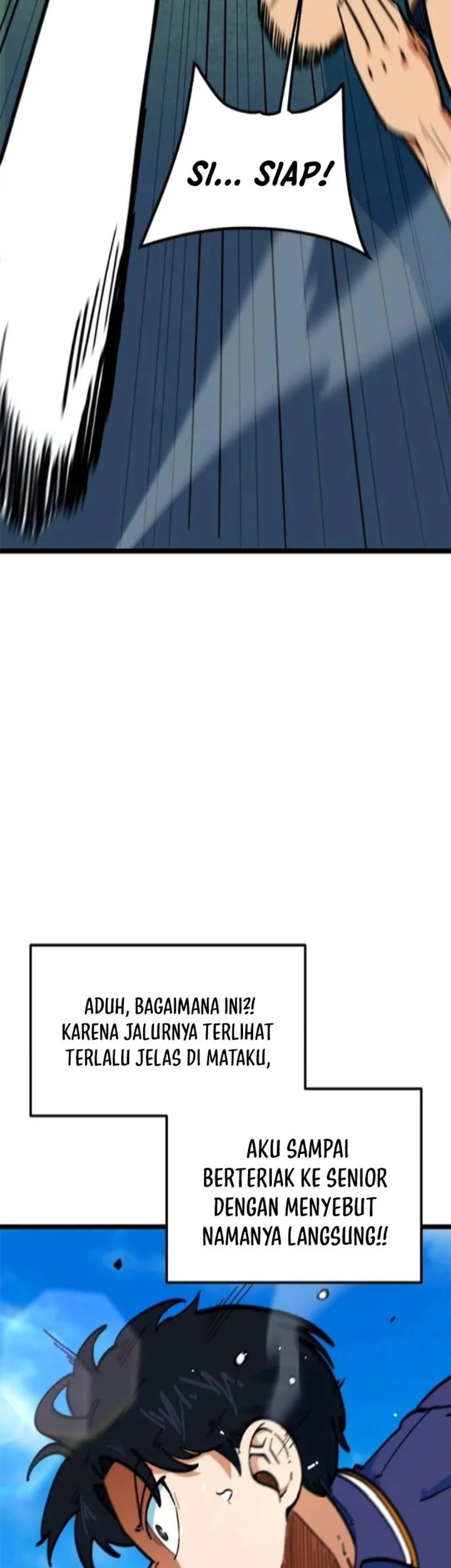 I’m Being Misunderstood as a Soccer Genius Chapter 73 - halaman 41