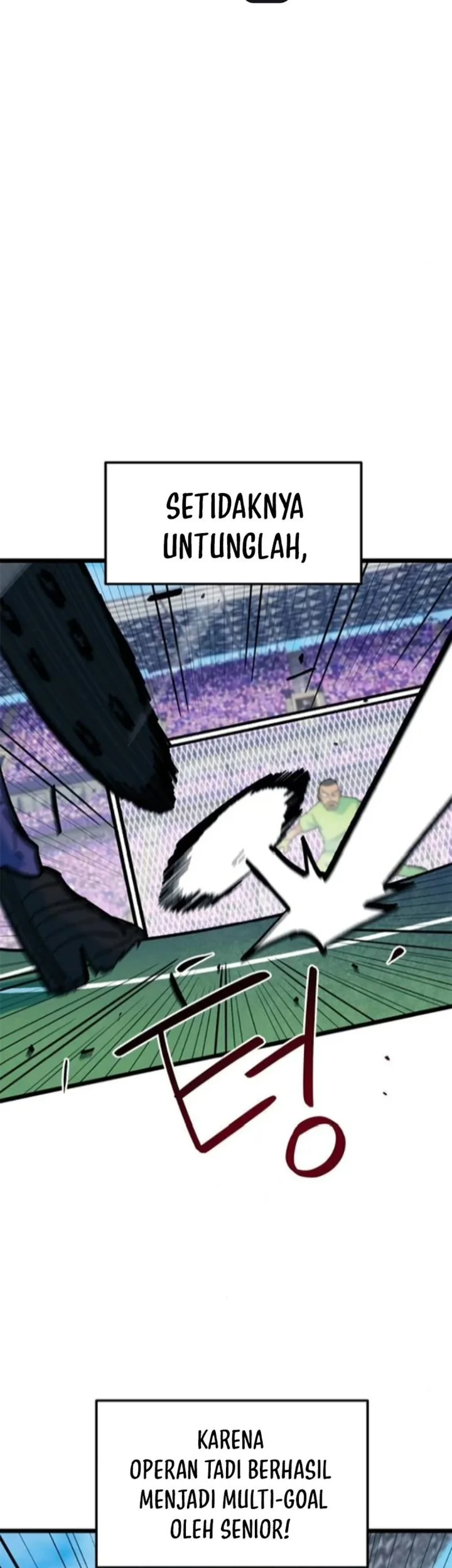 I’m Being Misunderstood as a Soccer Genius Chapter 73 - halaman 43