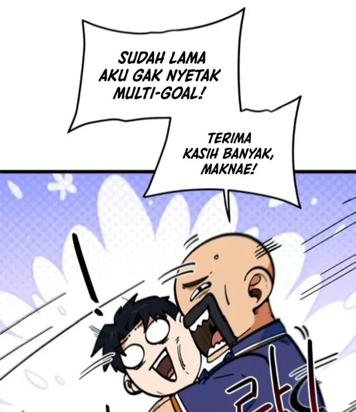 I’m Being Misunderstood as a Soccer Genius Chapter 73 - halaman 48