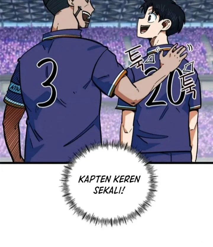 I’m Being Misunderstood as a Soccer Genius Chapter 73 - halaman 54
