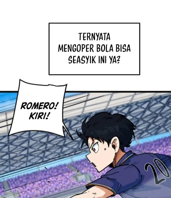 I’m Being Misunderstood as a Soccer Genius Chapter 73 - halaman 58