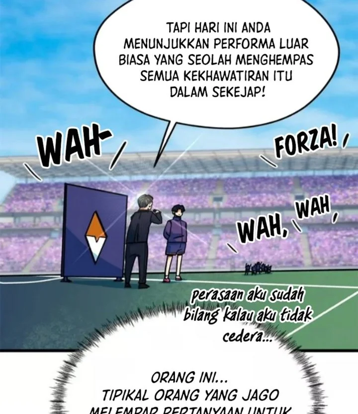 I’m Being Misunderstood as a Soccer Genius Chapter 73 - halaman 68