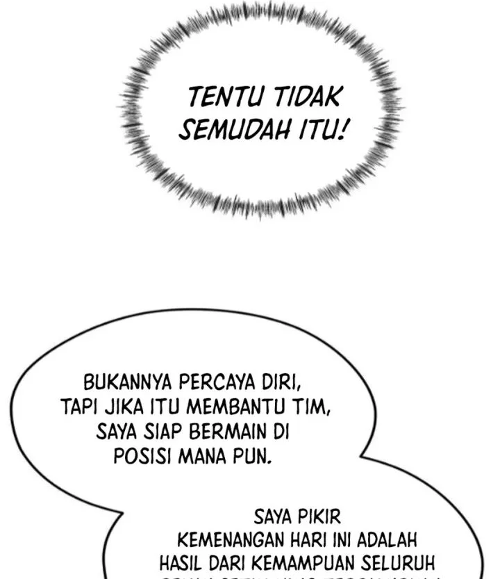 I’m Being Misunderstood as a Soccer Genius Chapter 73 - halaman 72