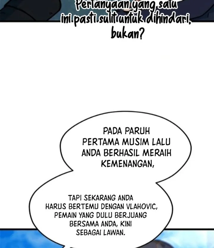 I’m Being Misunderstood as a Soccer Genius Chapter 73 - halaman 74